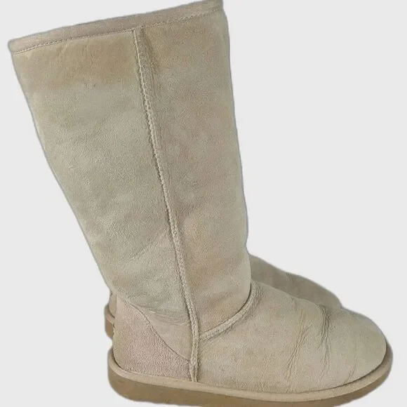 Australian Sheepskin Ugg Classic Tall 5815 Unisex Premium Tall